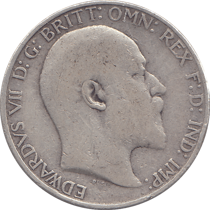 1910 FLORIN ( FINE ) - FLORIN - Cambridgeshire Coins
