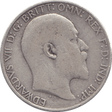 1910 FLORIN ( FINE ) - FLORIN - Cambridgeshire Coins