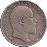 1910 FLORIN ( FINE ) - FLORIN - Cambridgeshire Coins