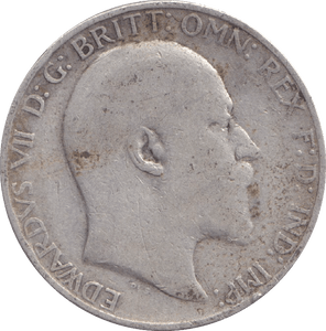 1910 FLORIN ( FINE ) - FLORIN - Cambridgeshire Coins