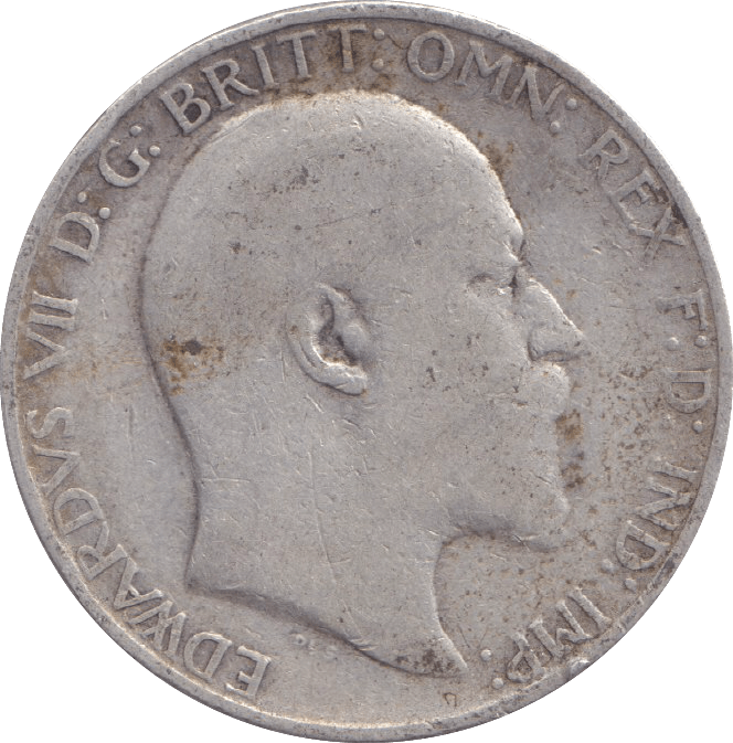 1910 FLORIN ( FINE ) - FLORIN - Cambridgeshire Coins