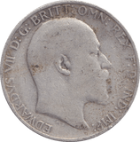 1910 FLORIN ( FINE ) - FLORIN - Cambridgeshire Coins