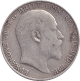 1910 FLORIN ( FINE ) - FLORIN - Cambridgeshire Coins