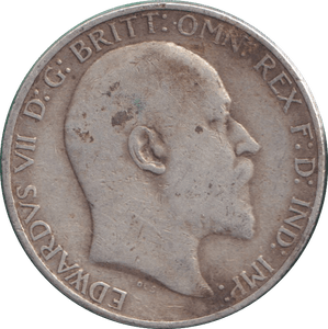 1910 FLORIN ( FINE ) - FLORIN - Cambridgeshire Coins