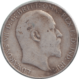 1910 FLORIN ( FINE ) - FLORIN - Cambridgeshire Coins