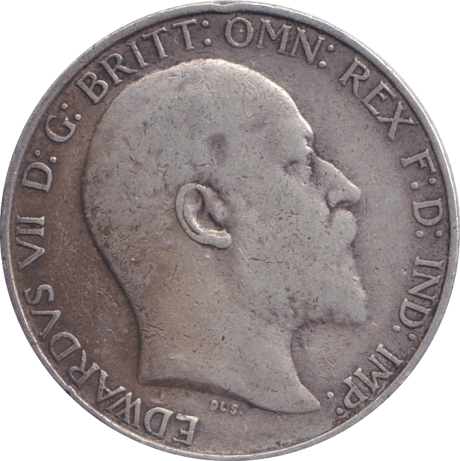 1910 FLORIN ( FINE ) - FLORIN - Cambridgeshire Coins