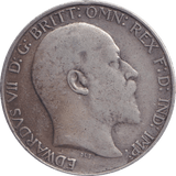 1910 FLORIN ( FINE ) - FLORIN - Cambridgeshire Coins