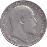 1910 FLORIN ( FINE ) - FLORIN - Cambridgeshire Coins