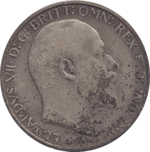 1910 FLORIN ( FINE ) - FLORIN - Cambridgeshire Coins