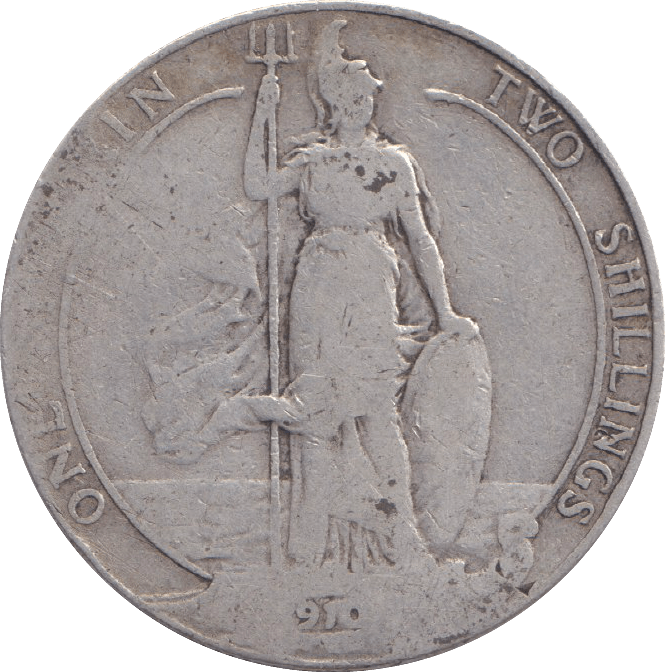1910 FLORIN ( FINE ) - FLORIN - Cambridgeshire Coins