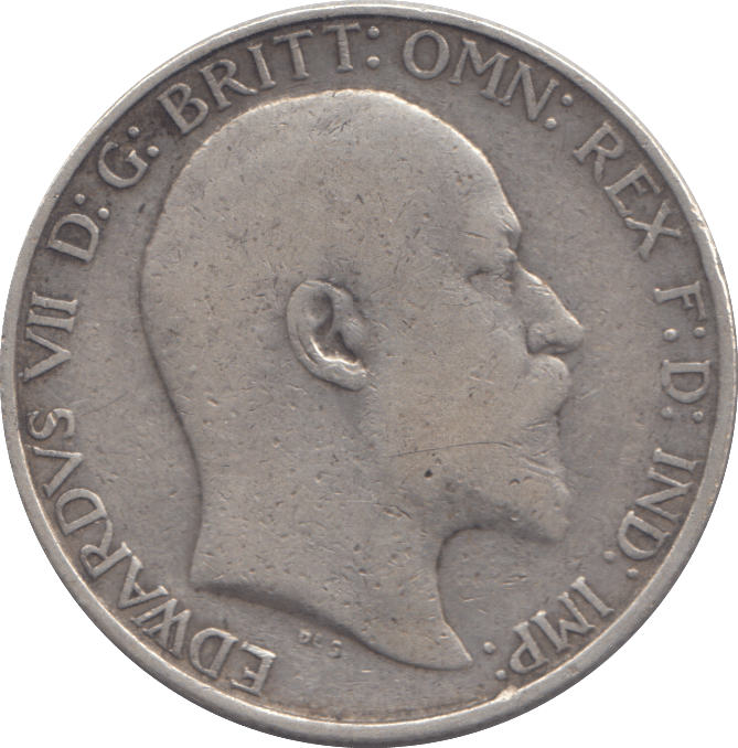 1910 FLORIN ( FINE ) - FLORIN - Cambridgeshire Coins