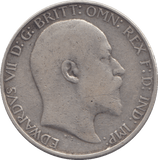 1910 FLORIN ( FINE ) - FLORIN - Cambridgeshire Coins