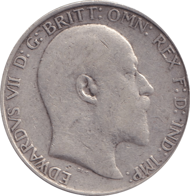 1910 FLORIN ( FINE ) - FLORIN - Cambridgeshire Coins