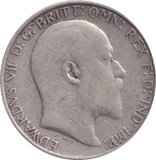 1910 FLORIN ( FINE ) - FLORIN - Cambridgeshire Coins