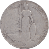 1910 FLORIN ( FINE ) - FLORIN - Cambridgeshire Coins