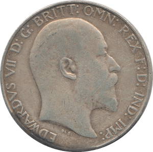 1910 FLORIN ( FINE ) - FLORIN - Cambridgeshire Coins