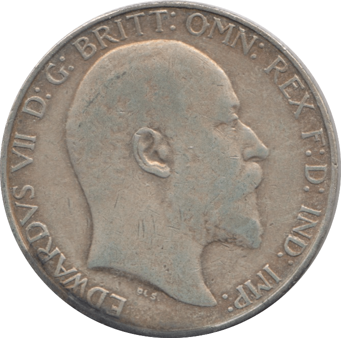 1910 FLORIN ( FINE ) - FLORIN - Cambridgeshire Coins