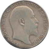 1910 FLORIN ( FINE ) - FLORIN - Cambridgeshire Coins