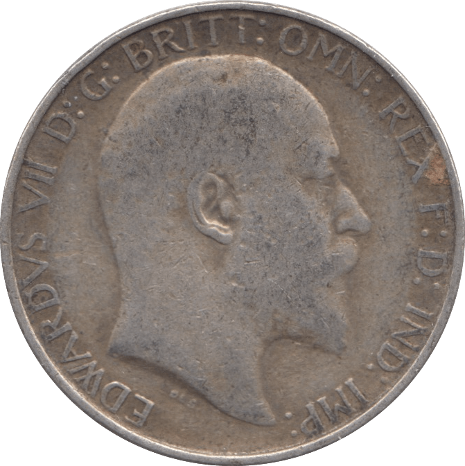 1910 FLORIN ( GF ) - FLORIN - Cambridgeshire Coins