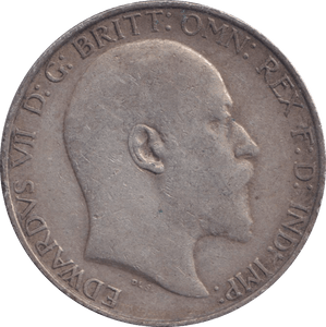 1910 FLORIN ( GF ) - FLORIN - Cambridgeshire Coins