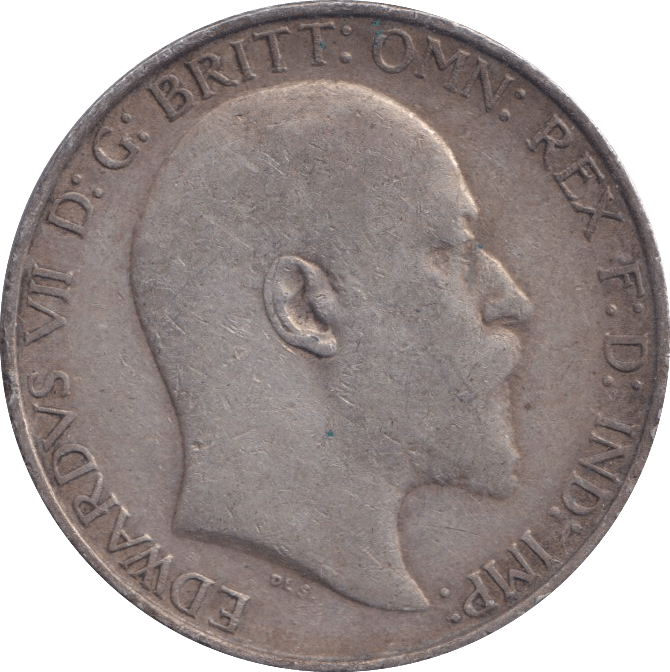 1910 FLORIN ( GF ) - FLORIN - Cambridgeshire Coins