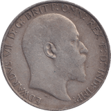 1910 FLORIN ( GF ) - FLORIN - Cambridgeshire Coins