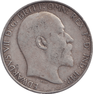 1910 FLORIN ( GF ) - FLORIN - Cambridgeshire Coins