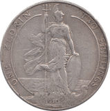 1910 FLORIN ( GF ) - FLORIN - Cambridgeshire Coins