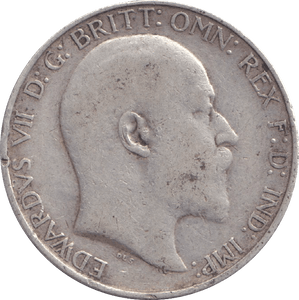 1910 FLORIN ( GF ) - FLORIN - Cambridgeshire Coins