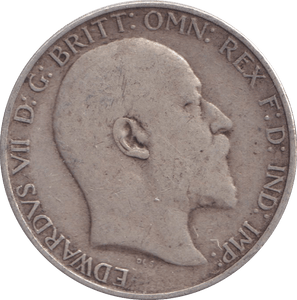 1910 FLORIN ( GF ) - FLORIN - Cambridgeshire Coins