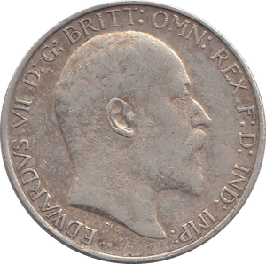 1910 FLORIN ( GF ) - FLORIN - Cambridgeshire Coins
