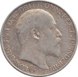 1910 FLORIN ( GF ) - FLORIN - Cambridgeshire Coins