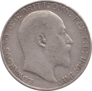1910 FLORIN ( GF ) - FLORIN - Cambridgeshire Coins