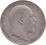 1910 FLORIN ( GF ) - FLORIN - Cambridgeshire Coins