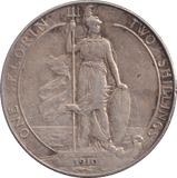 1910 FLORIN ( GF ) - FLORIN - Cambridgeshire Coins