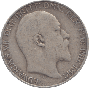 1910 FLORIN ( GF ) - FLORIN - Cambridgeshire Coins