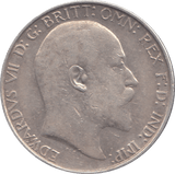 1910 FLORIN ( GVF ) - FLORIN - Cambridgeshire Coins