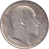1910 FLORIN ( GVF ) - FLORIN - Cambridgeshire Coins