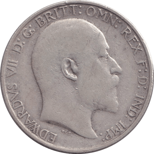 1910 FLORIN ( NF ) - FLORIN - Cambridgeshire Coins