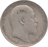 1910 FLORIN ( NF ) - FLORIN - Cambridgeshire Coins
