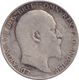 1910 FLORIN ( NF ) - FLORIN - Cambridgeshire Coins