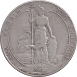 1910 FLORIN ( NF ) - FLORIN - Cambridgeshire Coins