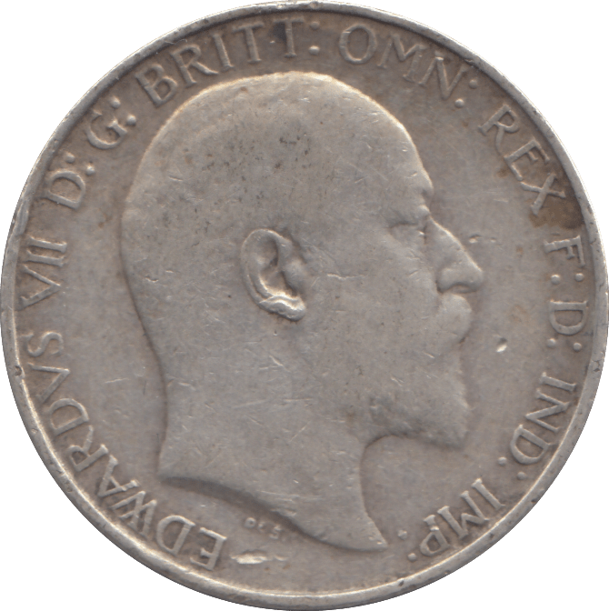 1910 FLORIN ( VF ) - FLORIN - Cambridgeshire Coins