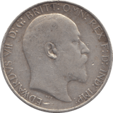 1910 FLORIN ( VF ) - FLORIN - Cambridgeshire Coins