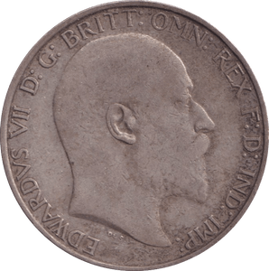 1910 FLORIN ( VF ) - FLORIN - Cambridgeshire Coins