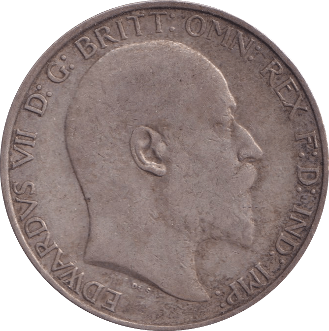 1910 FLORIN ( VF ) - FLORIN - Cambridgeshire Coins