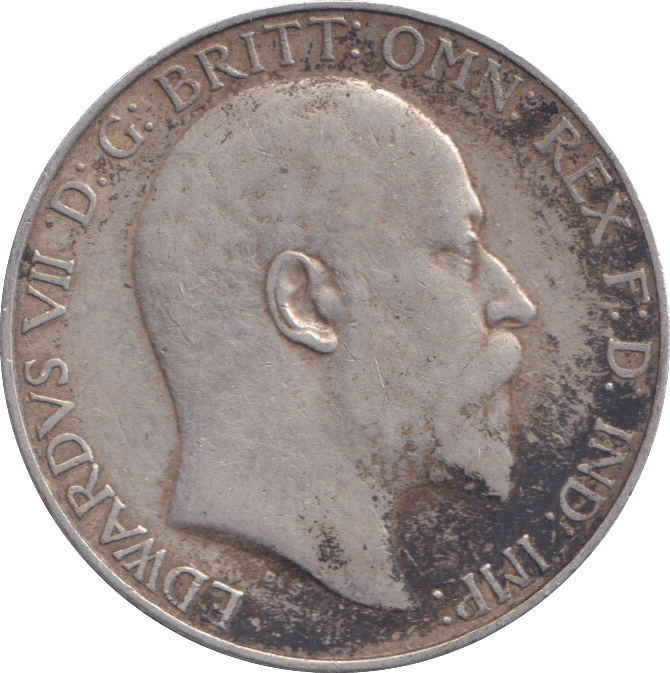 1910 FLORIN ( VF ) - FLORIN - Cambridgeshire Coins