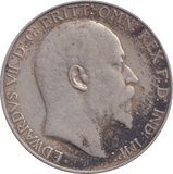 1910 FLORIN ( VF ) - FLORIN - Cambridgeshire Coins