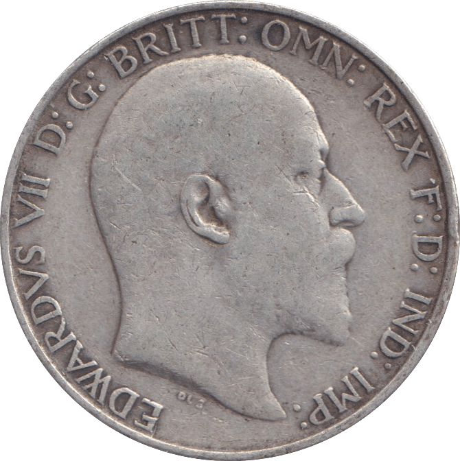 1910 FLORIN ( VF ) - FLORIN - Cambridgeshire Coins