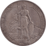 1910 FLORIN ( VF ) - FLORIN - Cambridgeshire Coins